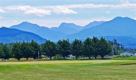 sequim golf